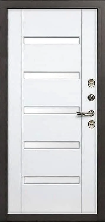 Входная дверь Capital-28 (МДФ Филенчатый)