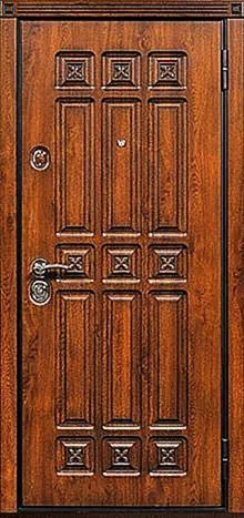 Входная дверь Massive-96 (Массив дерева)